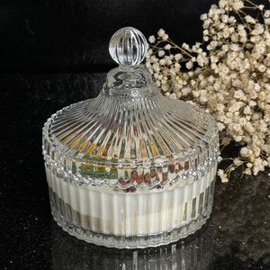 Bougie de Noël