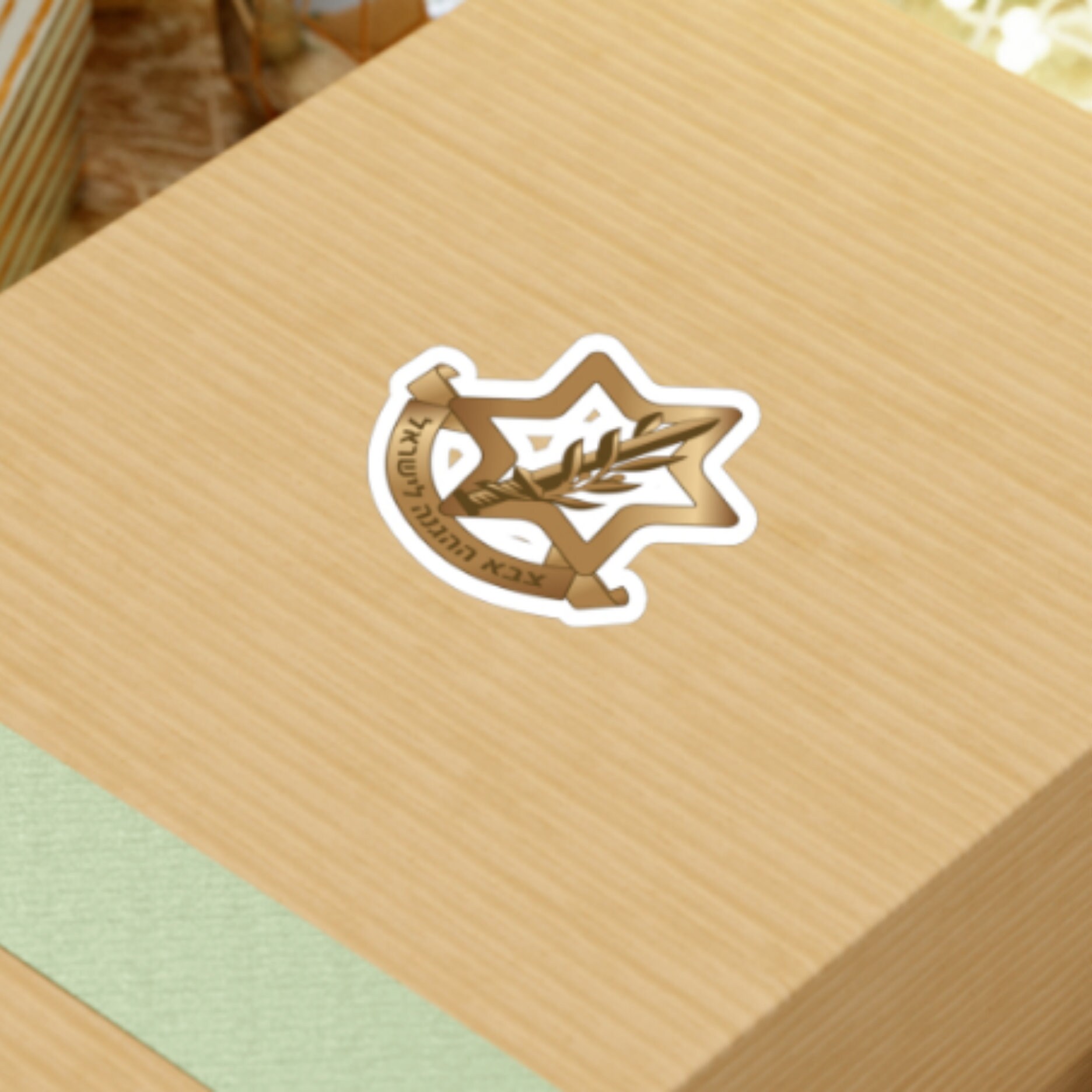 Krav Maga Vinyl Decal Sticker