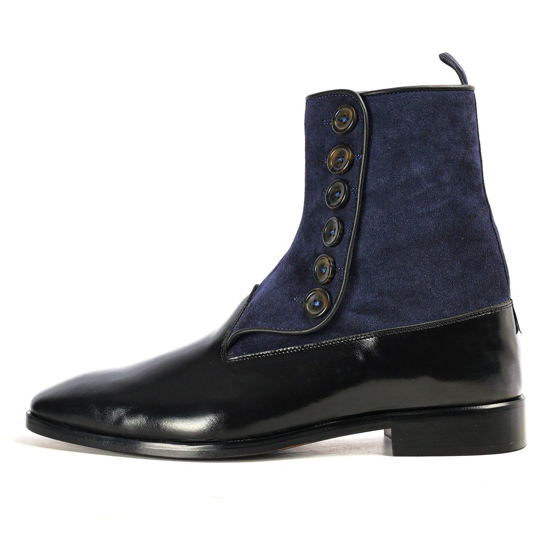 靴 Hedi style leather ring boots il_1080xN.5373905116_rwbn.jpg