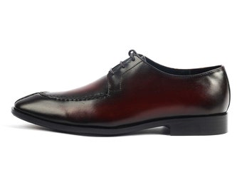 Scarpe Derby da Uomo in Vera Pelle Fatte a Mano - Mateus - VV165