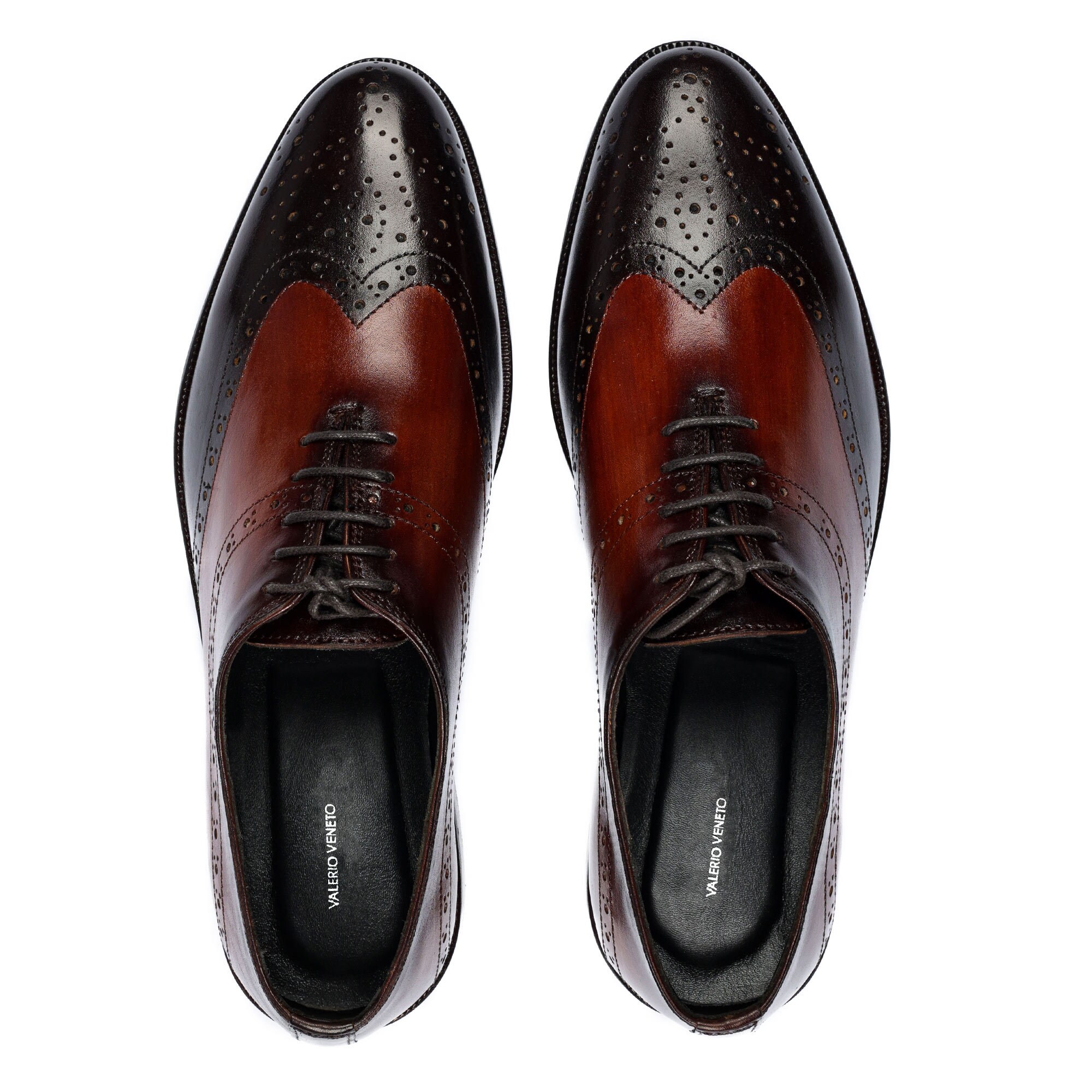 handmade oxford shoes