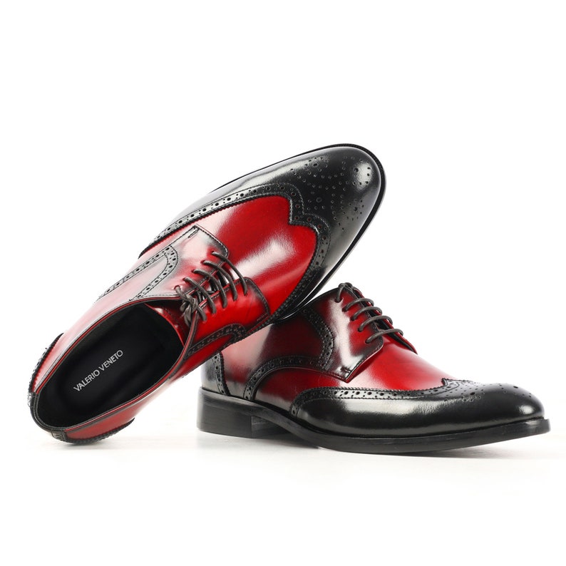 handmade oxford shoes