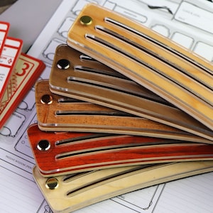 Portatarjetas XL para naipes y cartas de hechizos de DnD