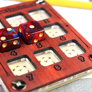 Personalized Spell Slot Tracker for Dungeons and Dragons