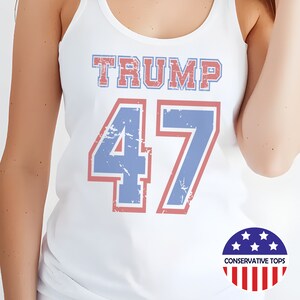 45 47 Trump, 45 47 Women&#39;s Tank, Trump women tank, 45 47 shirt gift, 45 47 trump, trump shot fight,trump vance 2024, support trump lady teen