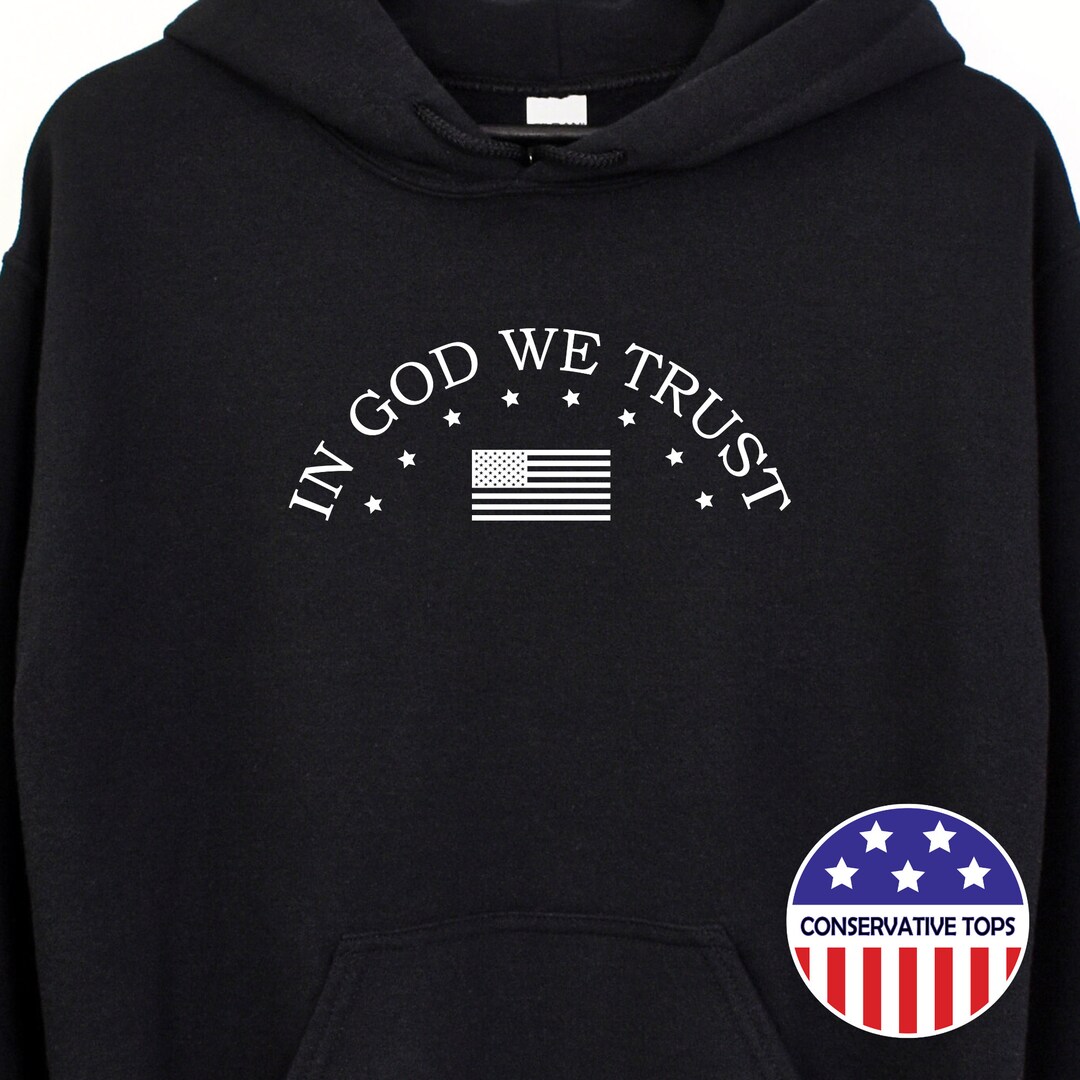 In God We Trust Unisex Tee