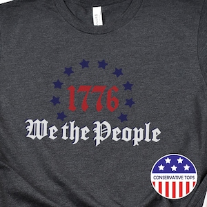 We the People, We the People shirt, constitution rights,we people shirt gift,we people tee gift, USA Short Sleeve Tee, conservative gift tee