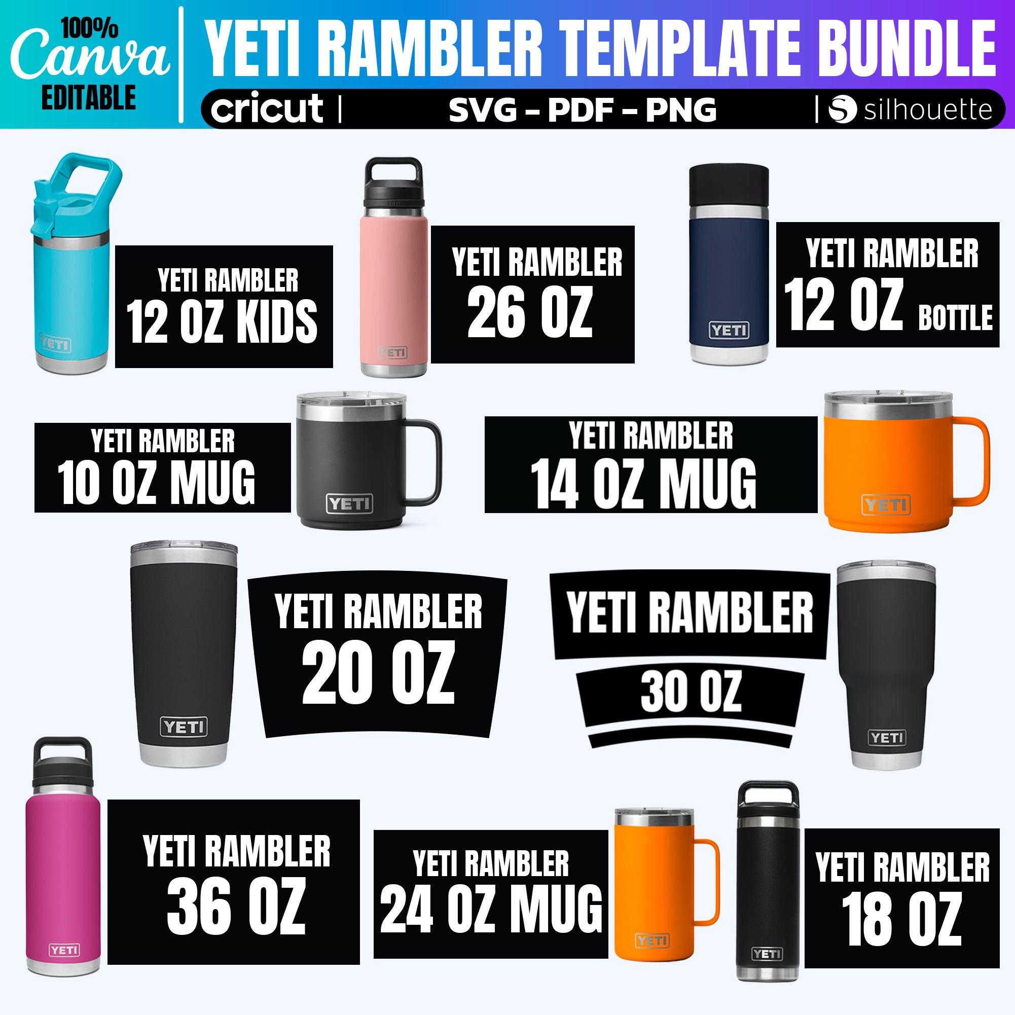 Yeti bottle decals - Etsy 日本