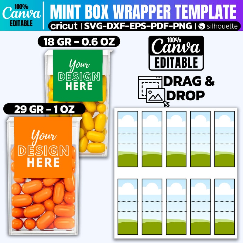 Pdf for Tic Tac Labels Etsy Pdf for Tic Tac Labels Etsy