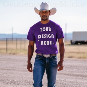 Mens purple western shirts hotsell