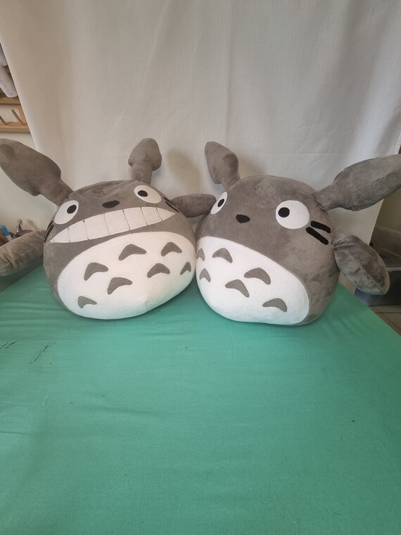 Weighted Totoro Sensory Plush