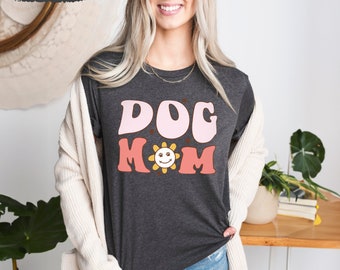 Dog Mom Shirts, Dog Dad Tshirt, Gift for Dog Lovers, Pet Owner Gifts, Dog T-Shirt, Dog Lover T Shirt, Mama Shirts, Mothers Day Tshirt