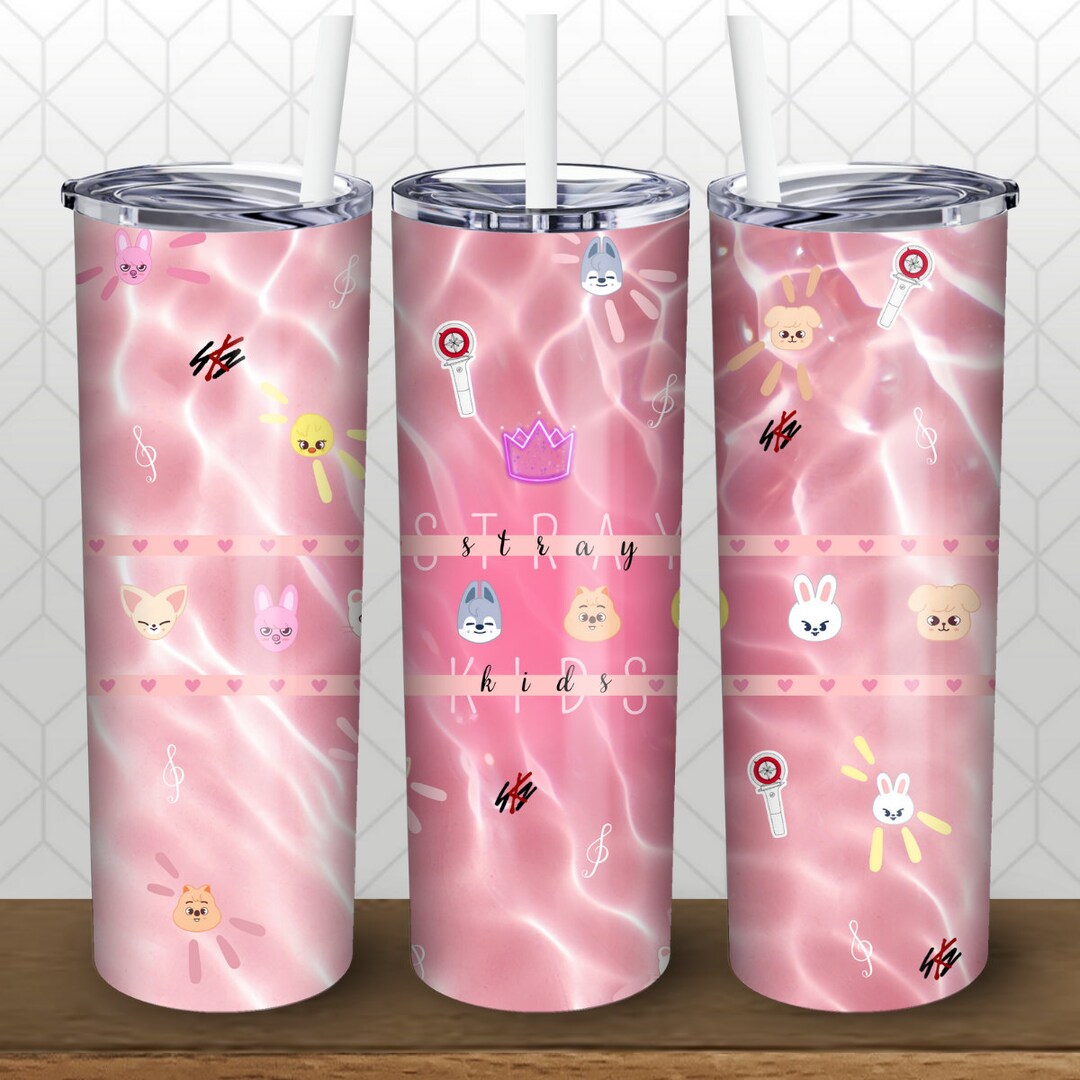 Stray Kids Skzoo 20oz Tumbler Design (digital Download) - Etsy