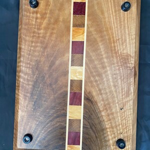 Schneidbrett Groß Massivholz Cuttingboard zdjęcie 2