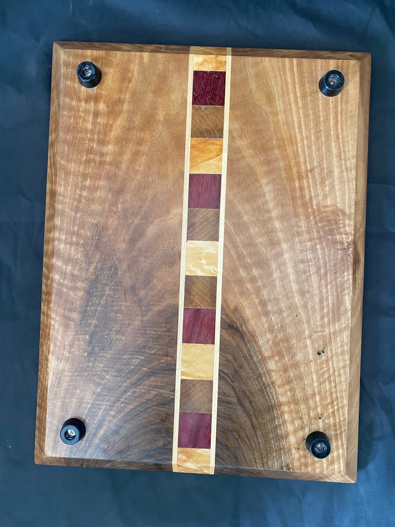 Schneidbrett Groß Massivholz Cuttingboard zdjęcie 2