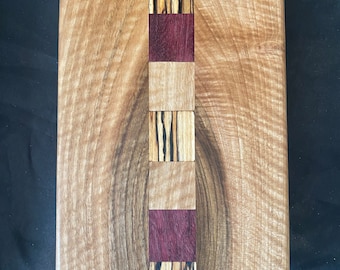 Schneidbrett „klein“ Massivholz - Cuttingboard