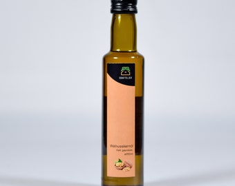 Walnusskernöl 250ml / 500ml / 1000ml / Gourmetfood / Oils / Gourmetoils / Food / Seed oil / Condiments & Sauces /