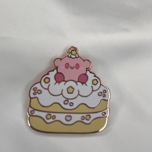 Pastry poyo pin