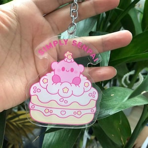Poyo Pastry Key Charm