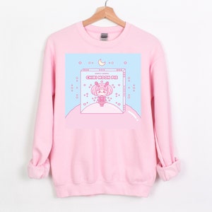 Chibi Moon Pie Sweater