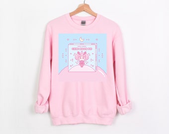 Chibi Moon Pie Sweater