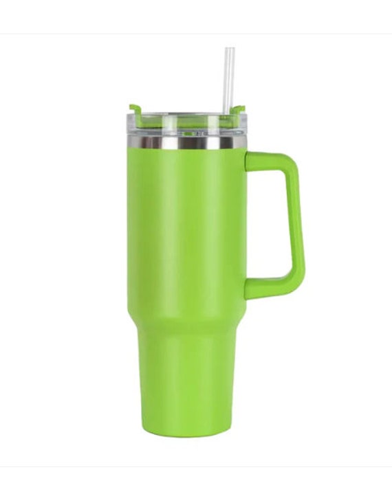 STANLEY DUPE 40 oz Cup with Handle