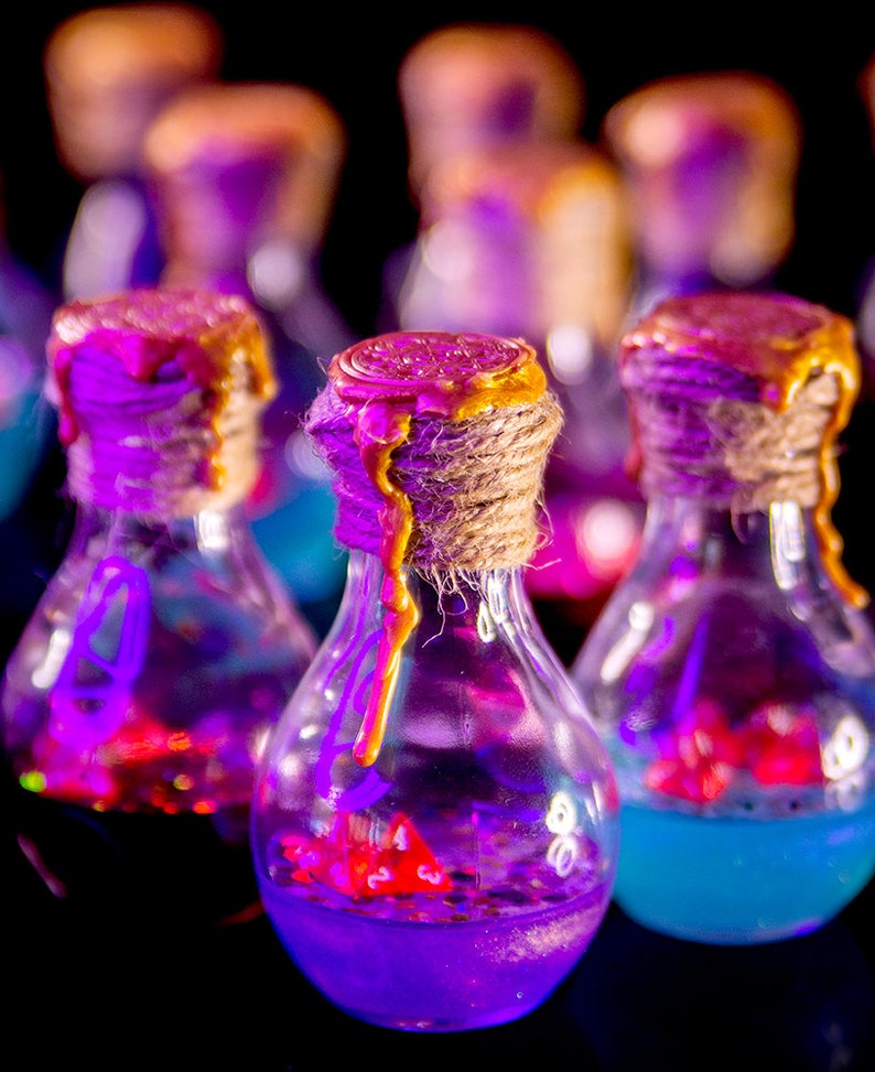 Potion of Greater Healing 4D4 for Dungeons and Dragons Etsy