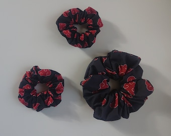 Akat Suki scrunchie XL/Regular