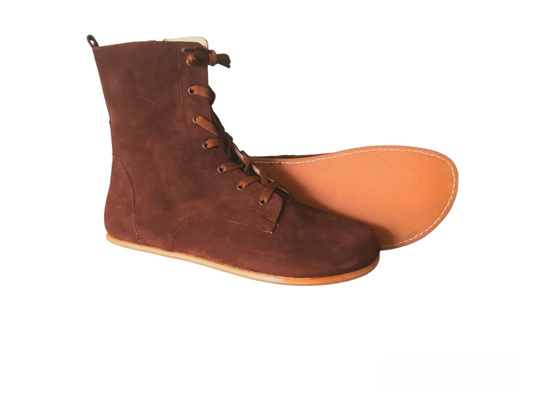 nubuck boots womens