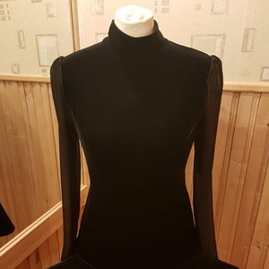 Plain Irish dance dress