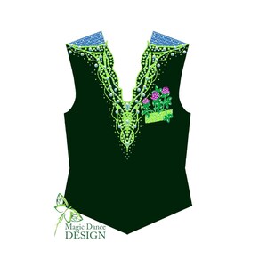 Dance waistcoat store