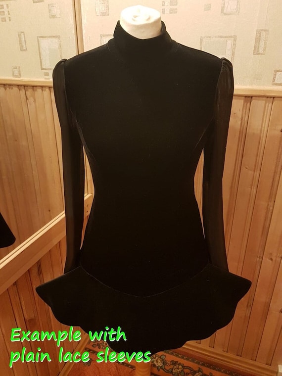 chinese dress ladies Amazon.com: Alexandra Collection Womens Basic Black Long Sleeve Dance  Costume Biketard Black X-Small : Clothing, Shoes & Jewelry main image 0