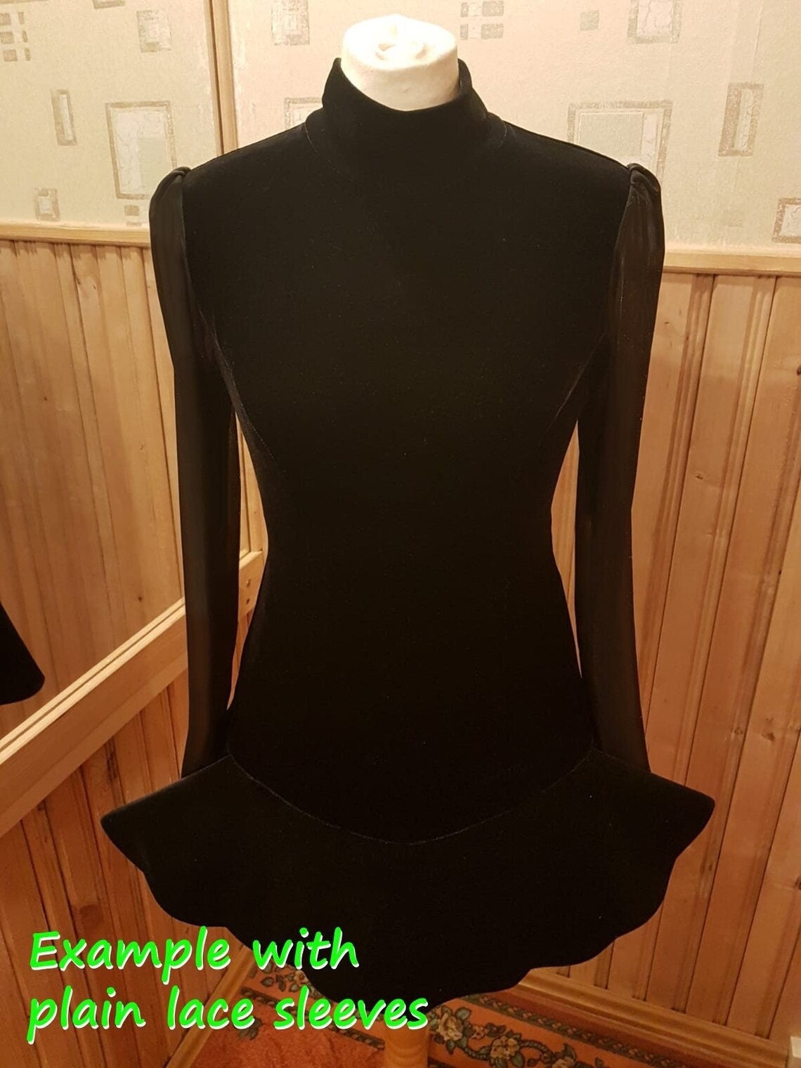 black dress for dancing Lottie Floral Print Dress in Silk Cotton Blend XS/P