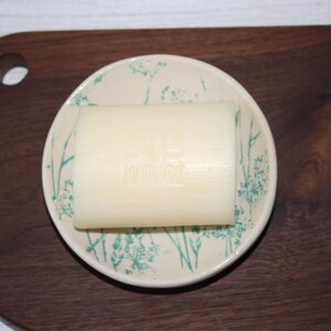 Handmade Wonky Ceramic Dish: Ring, Key, Trinket Bowl, Small Soap dish afbeelding 10