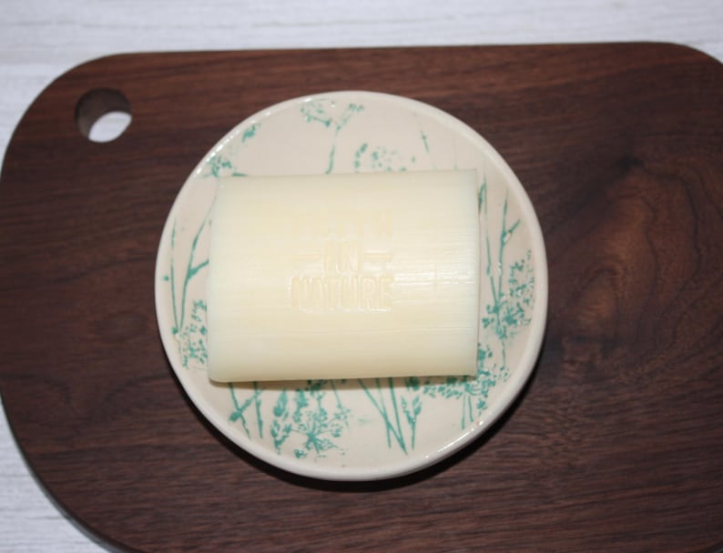 Handmade Wonky Ceramic Dish: Ring, Key, Trinket Bowl, Small Soap dish afbeelding 10