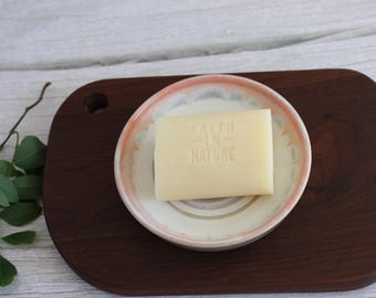 Handmade Ceramic Soap dish