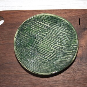 Handmade Wonky Ceramic Dish: Ring, Key, Trinket Bowl, Small Soap dish I