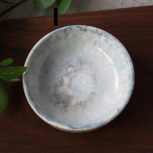 Unique Handmade Ceramic Ring Dish, Trinket/Key Bowl I