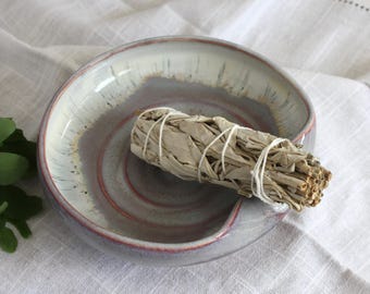 Sacred Smudge bowl | Sacred herb Cleansing