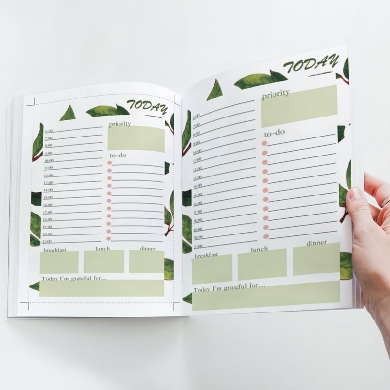 Franklin planner 2025 refills etsy