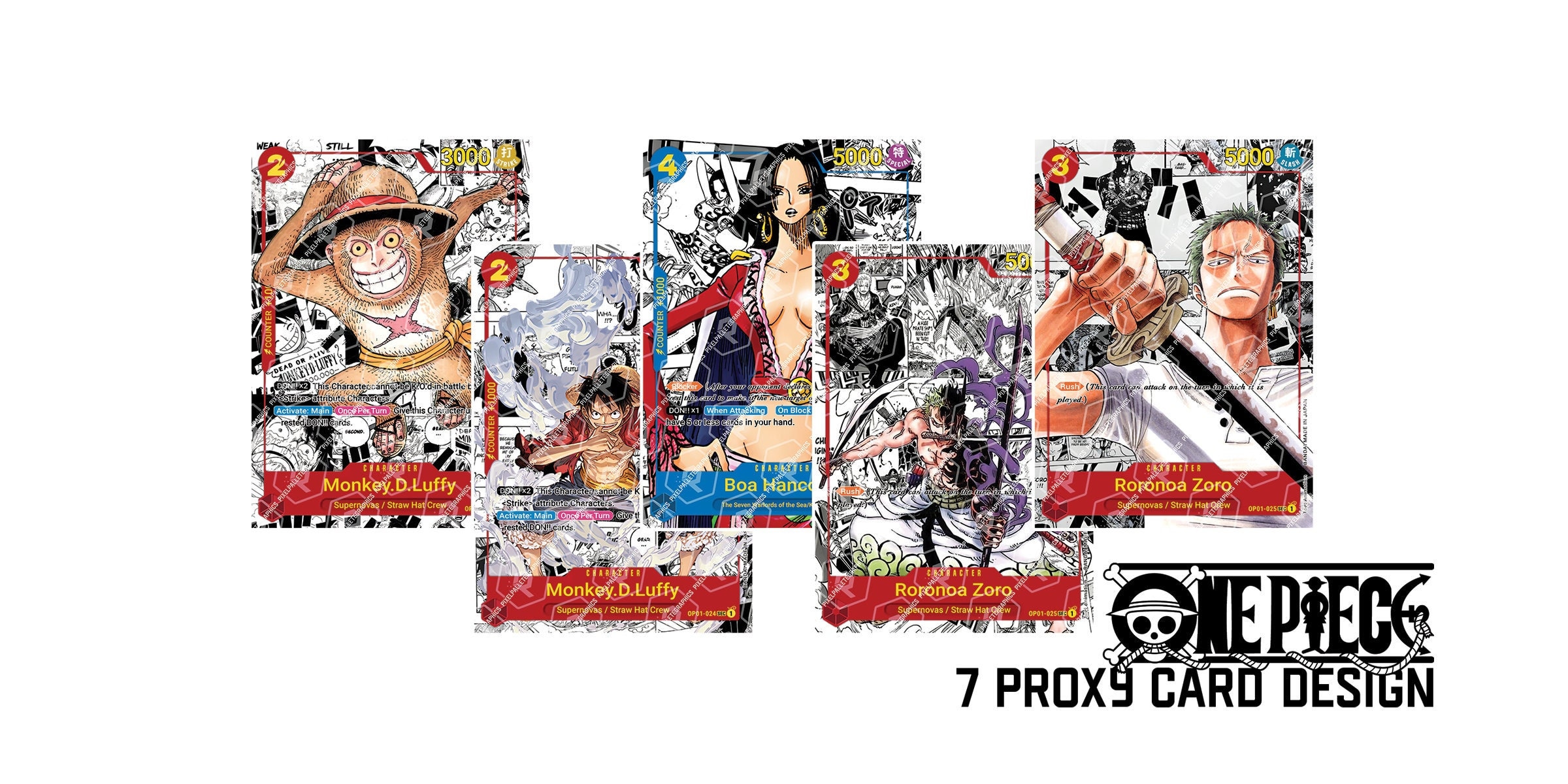 One Piece TCG decks, results, proxy and more. - NakamaDecks