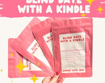 Blind Date with a Kindle (or other e-reader!)