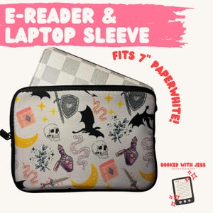 E-Reader & Laptop Sleeve | E-Reader Case | Laptop Case