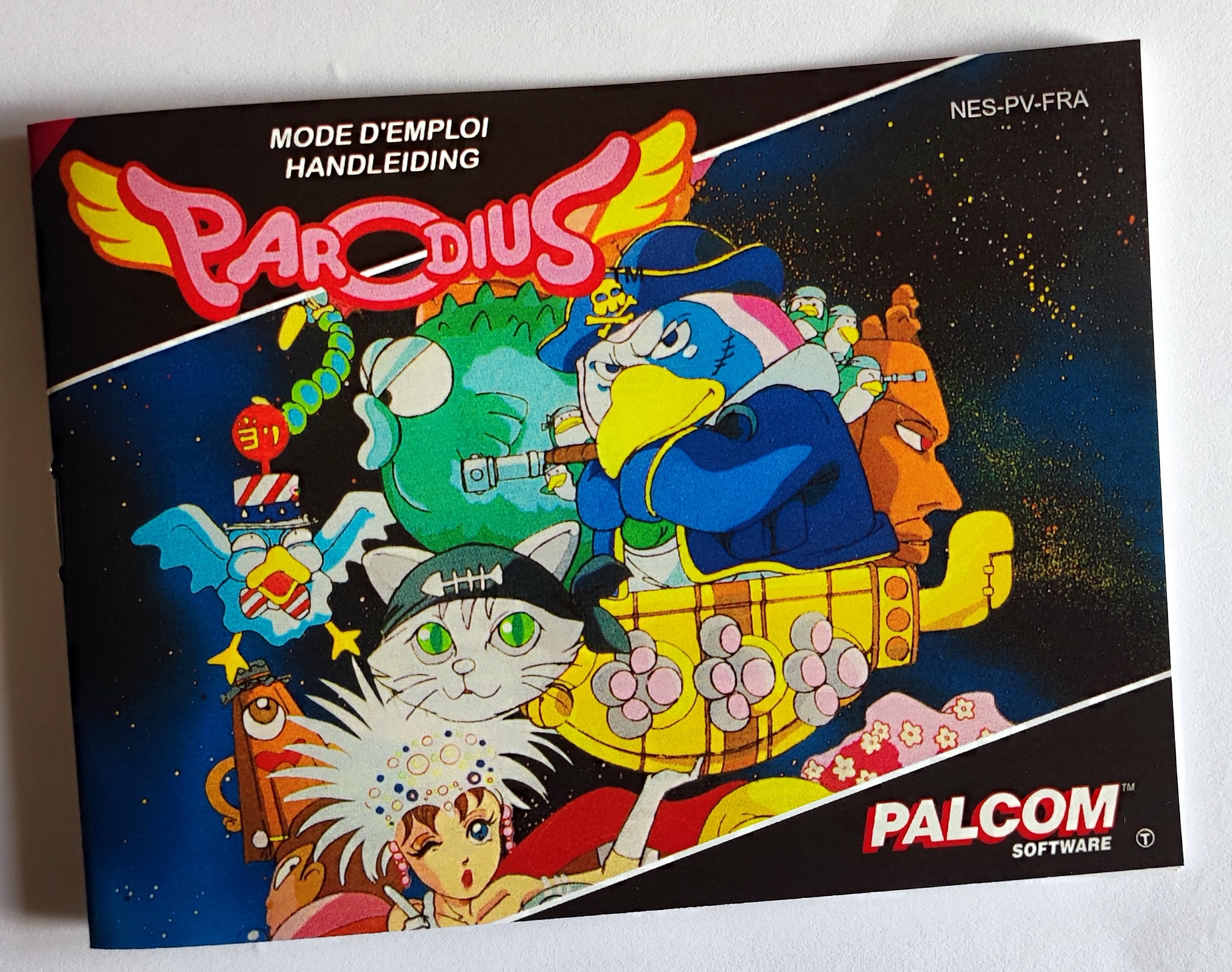 Parodius - Etsy 日本
