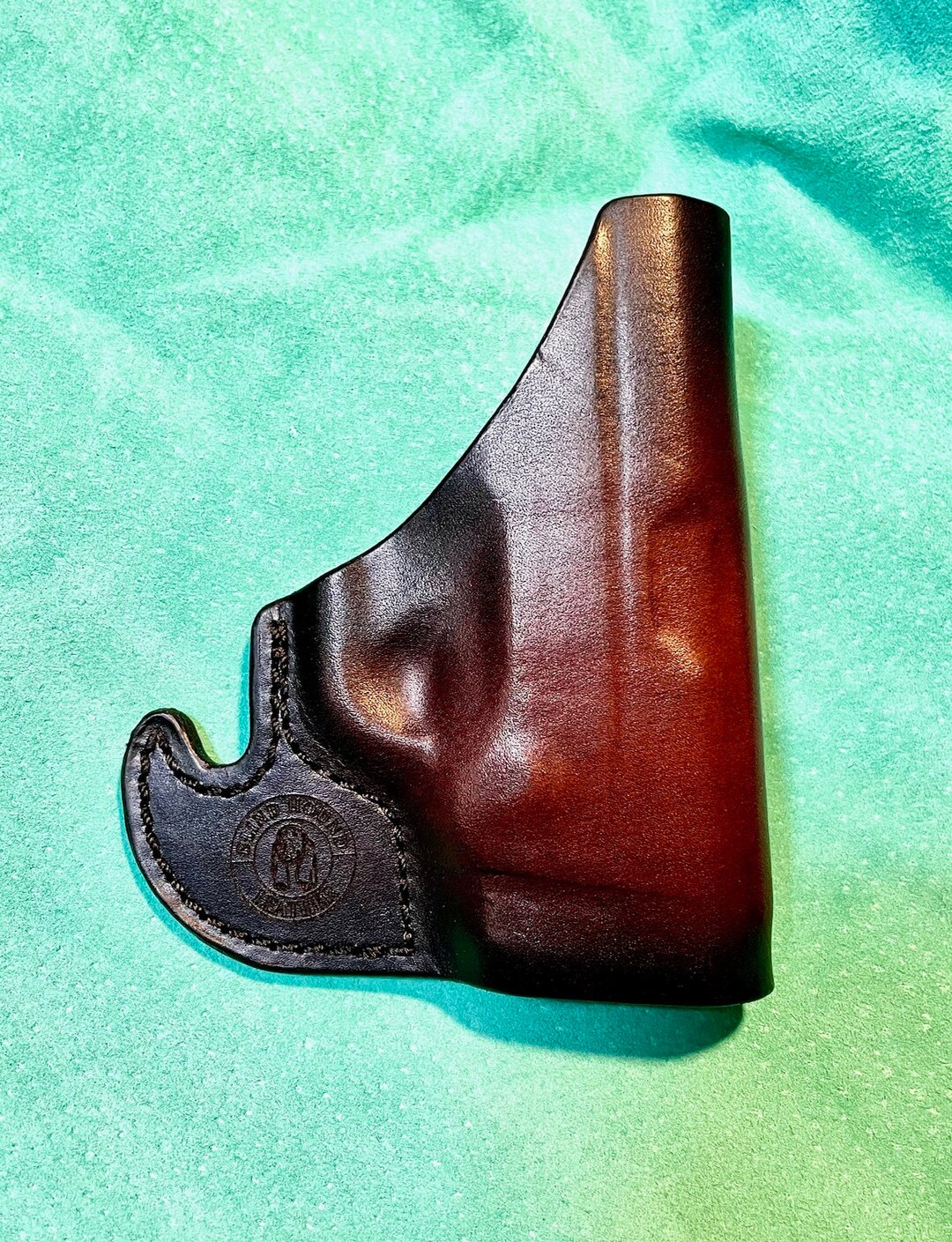 Leather Pocket Holster Etsy
