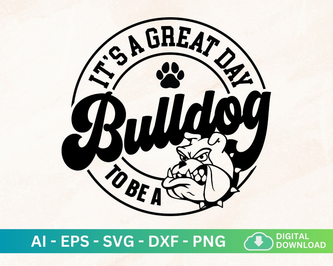 YOUTH Game On: Sporting Bulldog Graphic T-Shirt - American Graham Apparel