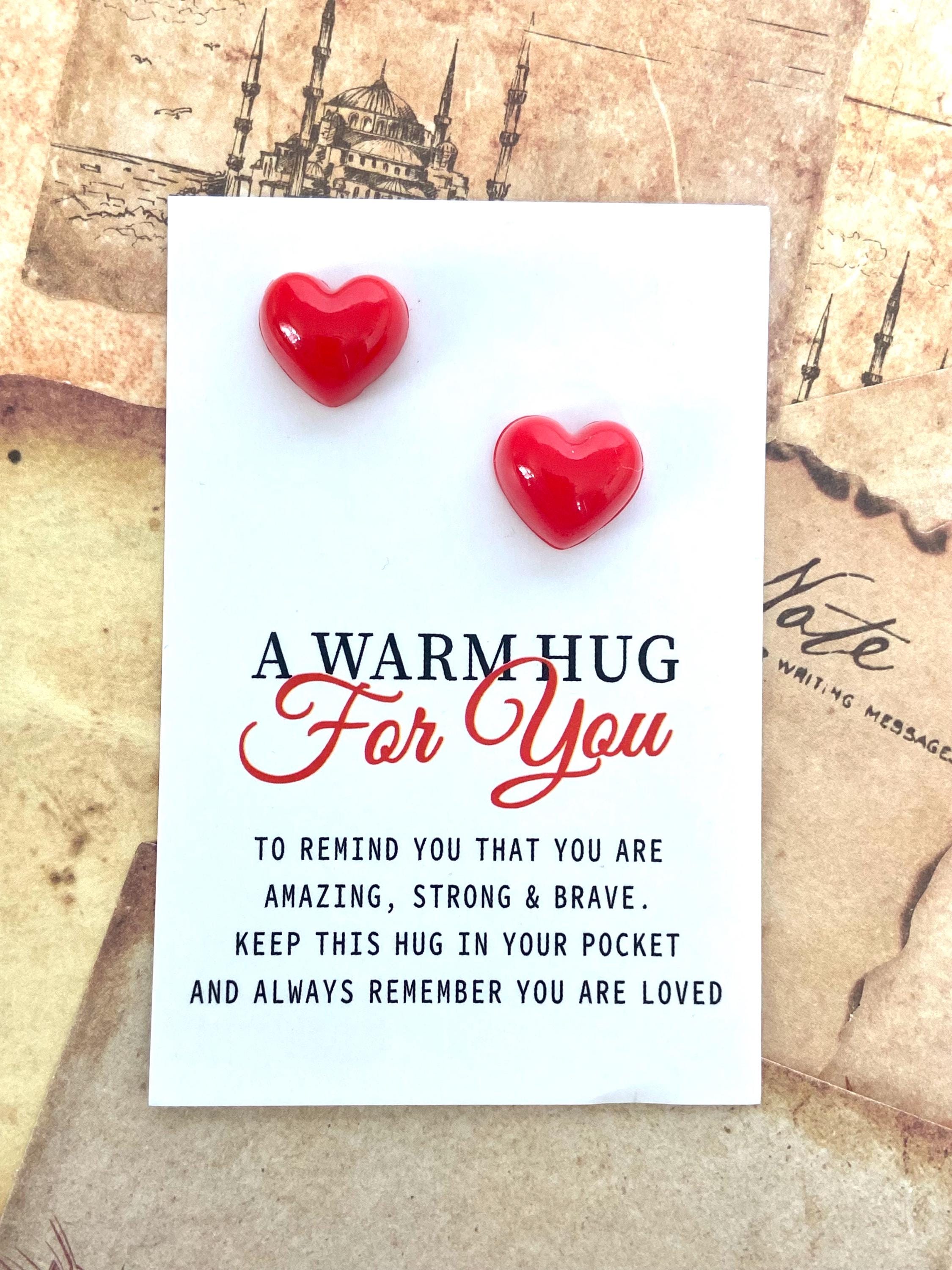 Pocket Hug Custom | Choose Your Mini Figure | Gift for Loved One 