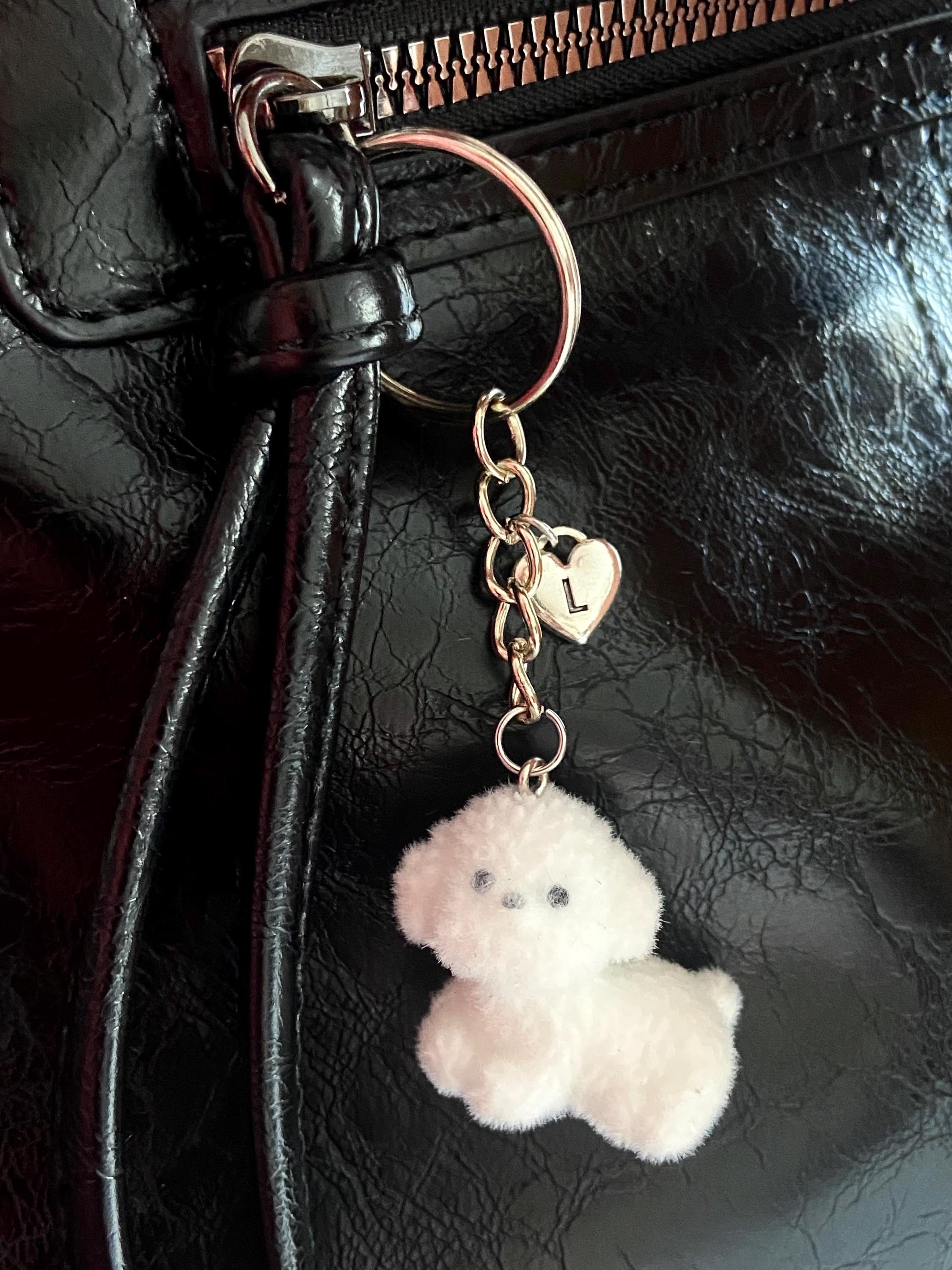 マルプーのキーホルダー - Etsy 日本