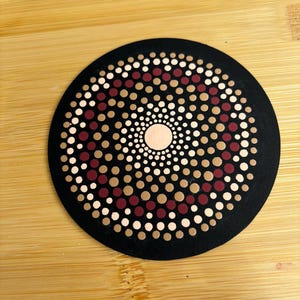 Painted Mandala | Wall Decor| Mandala Dot Art| Boho Wall Art| Mandala | Meditation | Home Decor | Dot Art| Mandala Stones| Mandala Rocks