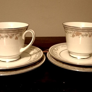 Noritake True Love - Etsy